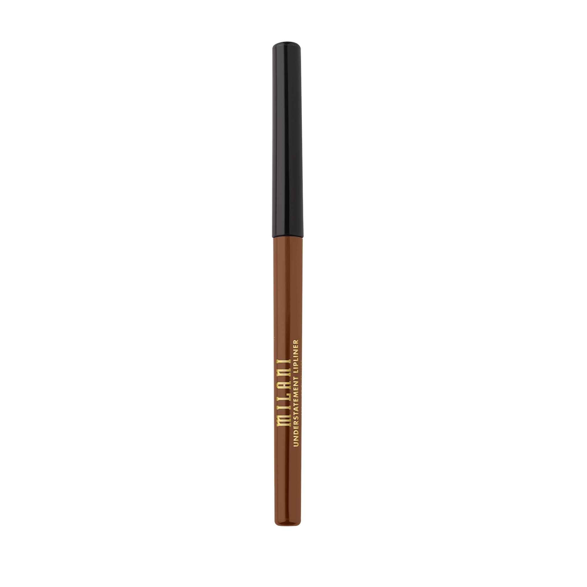 Milani Understatement Contour-levres, conseils et contours pour un look lèvres plus défini.