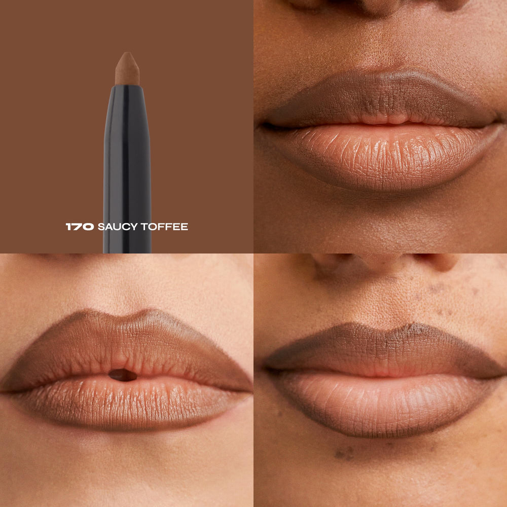 Milani Understatement Contour-levres, système rétractable facilitant une utilisation sans effort.