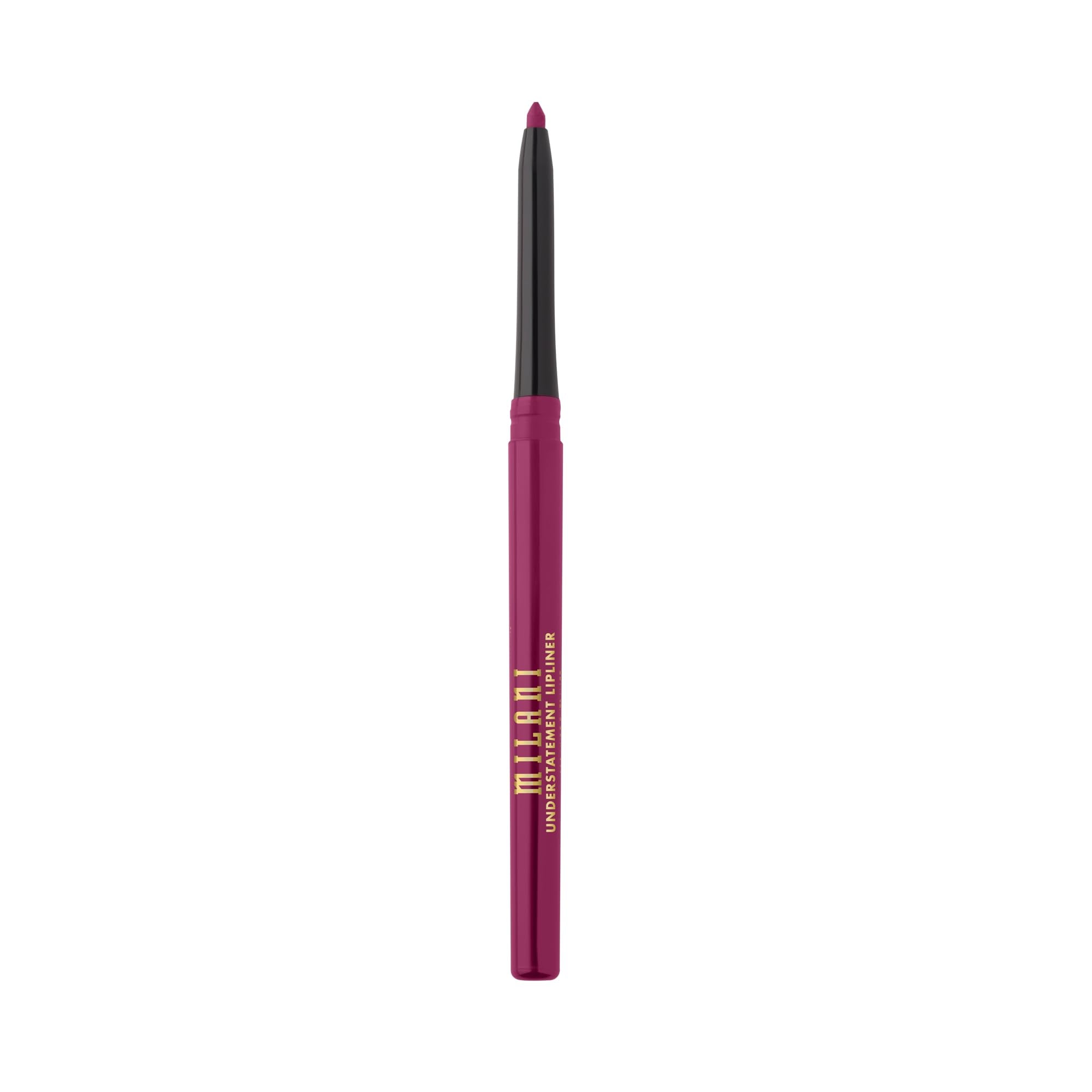 Contour précis Milani Understatement pour prolonger la tenue du rouge ou du brillant.