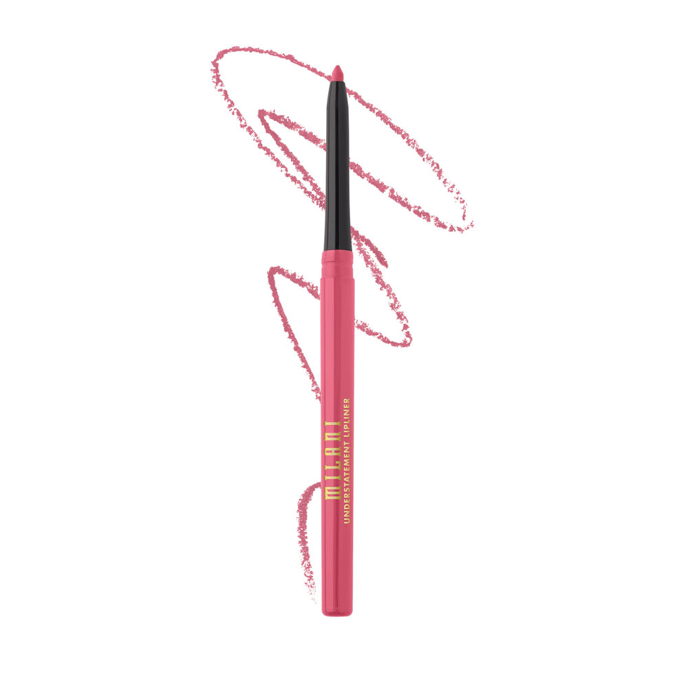 Milani Understatement crayon contour des lèvres emballage élégant et tracé précis