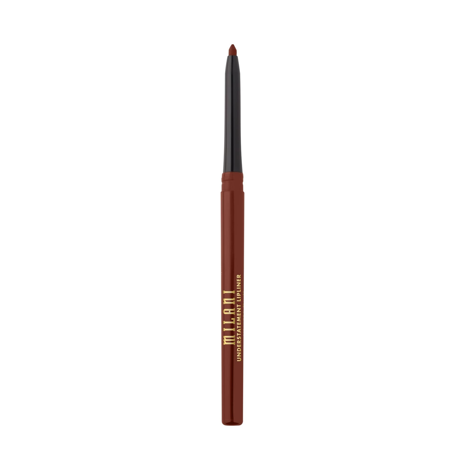 Milani Understatement Emballage élégant et pratique pour votre trousse beauté.