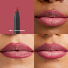 Milani Understatement Lipliner avec les 12 teintes disponibles pour divers looks
