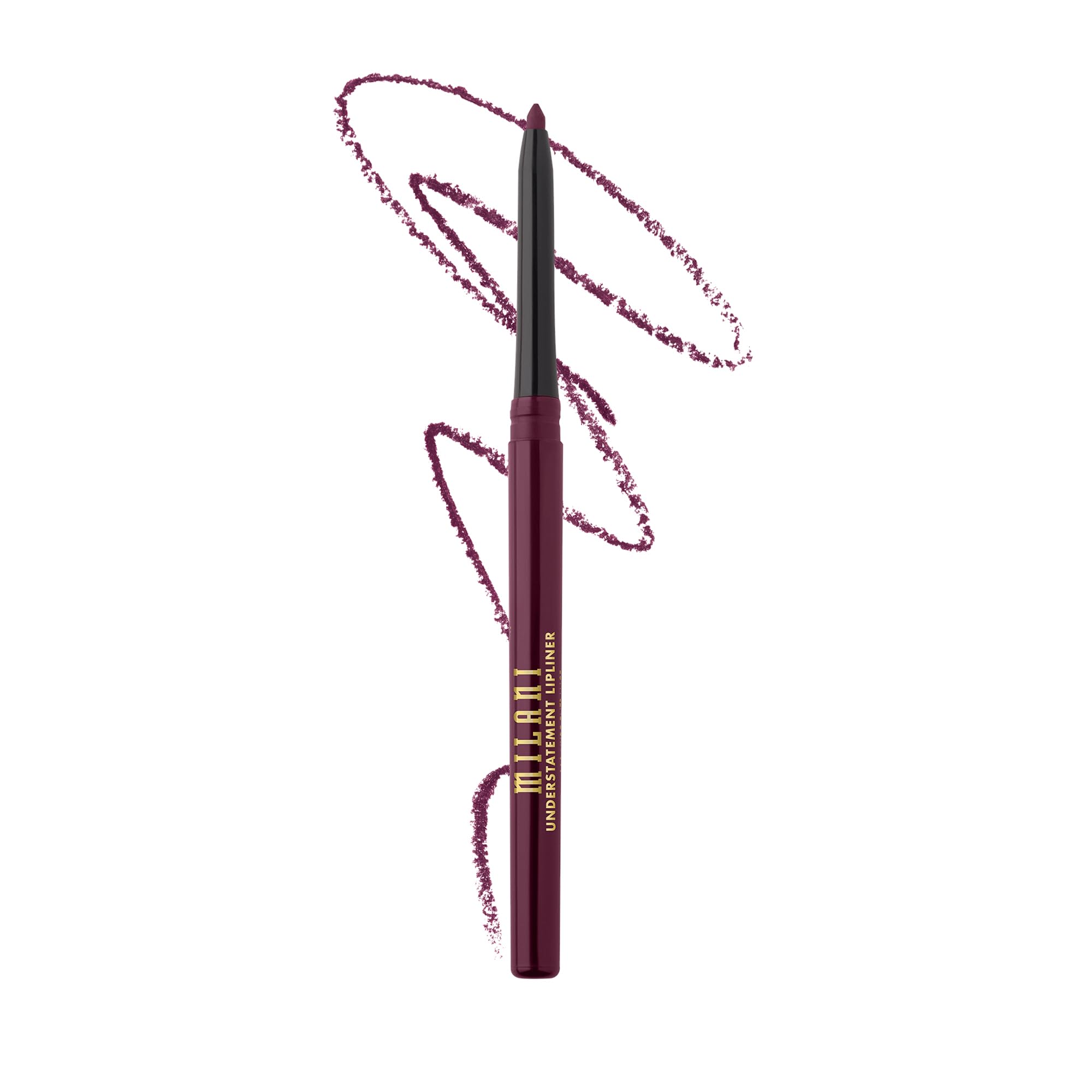 Milani Understatement Lip Liner : crayon retractable pour un contour précis et net