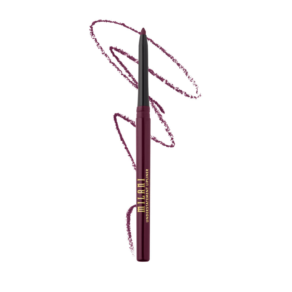 Milani Understatement Lip Liner : crayon retractable pour un contour précis et net