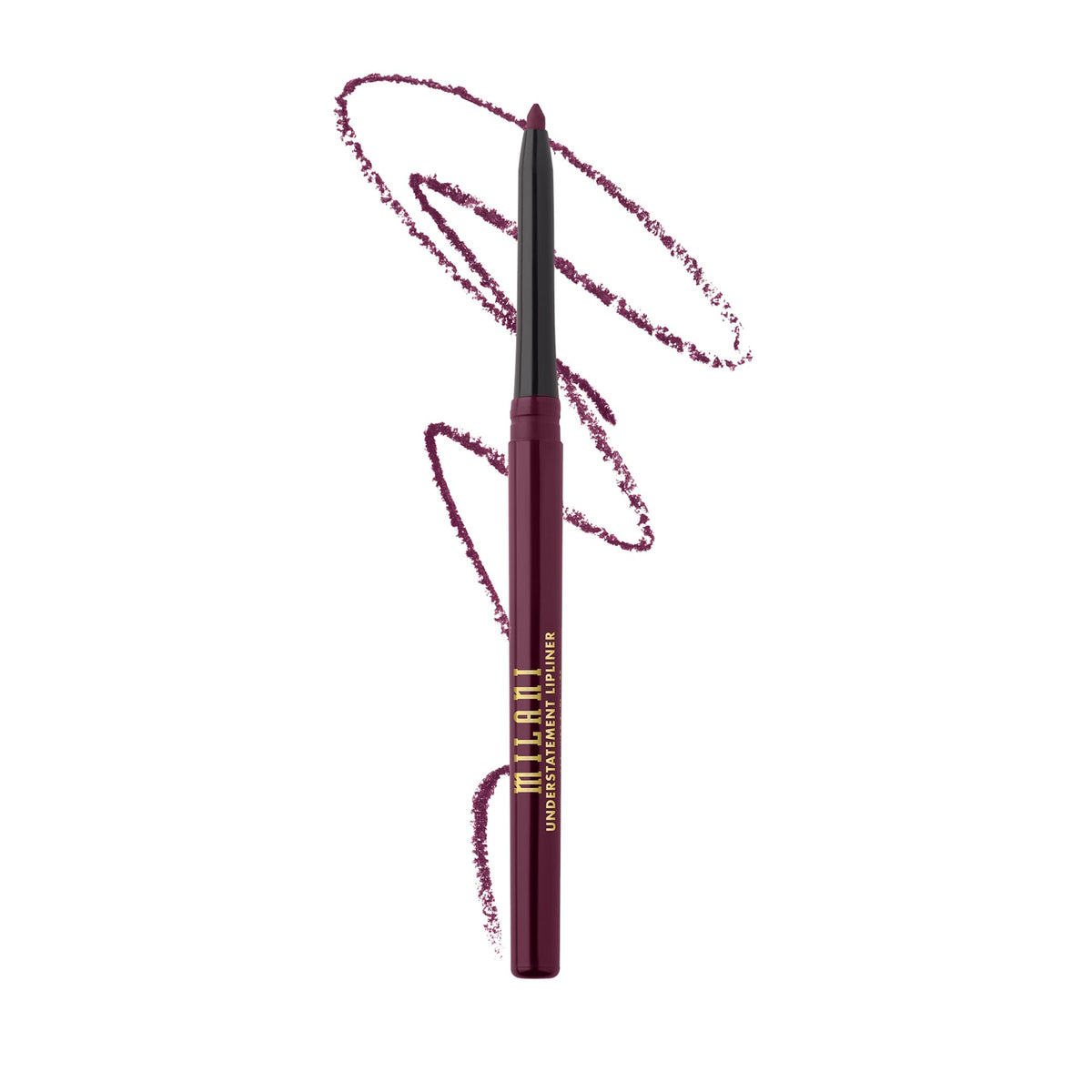 Milani Understatement Lip Liner : crayon retractable pour un contour précis et net