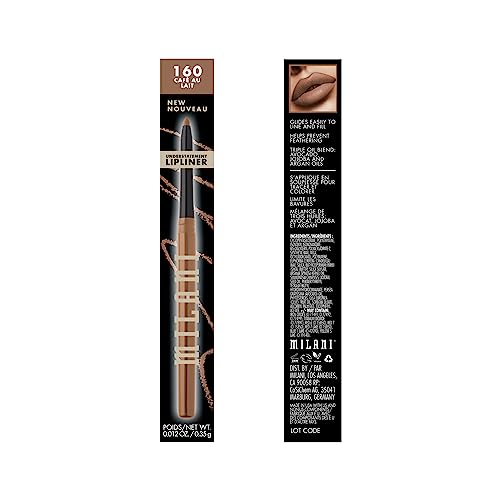 Milani Understatement texture-creme-levres: application lisse et confort longue durée.