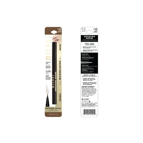 Milani échantillon de teinte sur peau, couleur homogène.