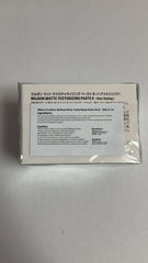 Finition mat durable avec Milbon, mise en valeur des mèches sans brillance.