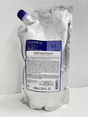 Milbon Plarmia Hairserum M Shampoing, étiquette d'emballage variable, usage quotidien simple