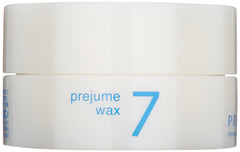 Milbon Prejume cire 7 pics cheveux, texture modulable et tenue durable.