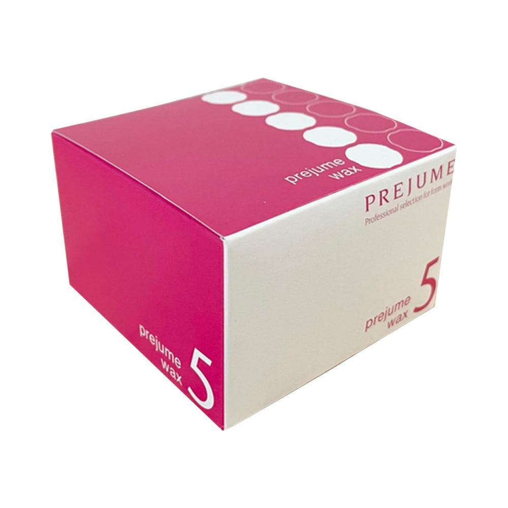Milbon Prejume Wax bouteille, tenue légère et naturelle