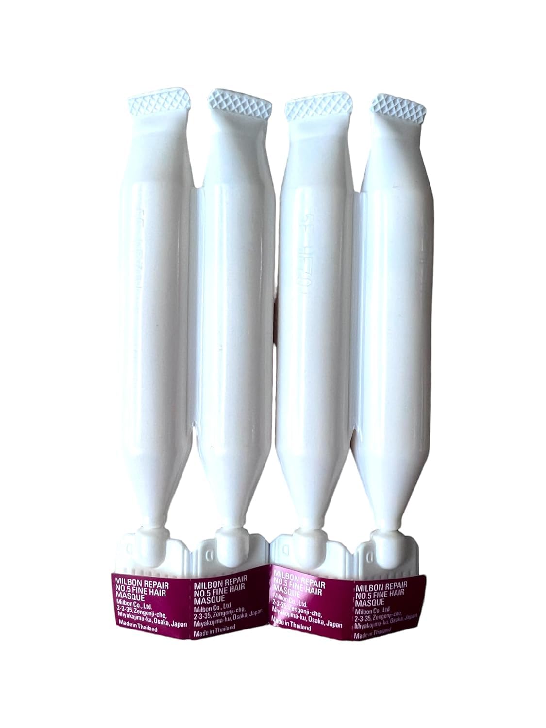Milbon Repair No.5, zoom sur la technologie Dual-Repair pour renforcer les fibres capillaires.