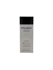 Milbon Shampoing Lissant – bouteille en silhouette, pour des cheveux plus doux et faciles à démêler