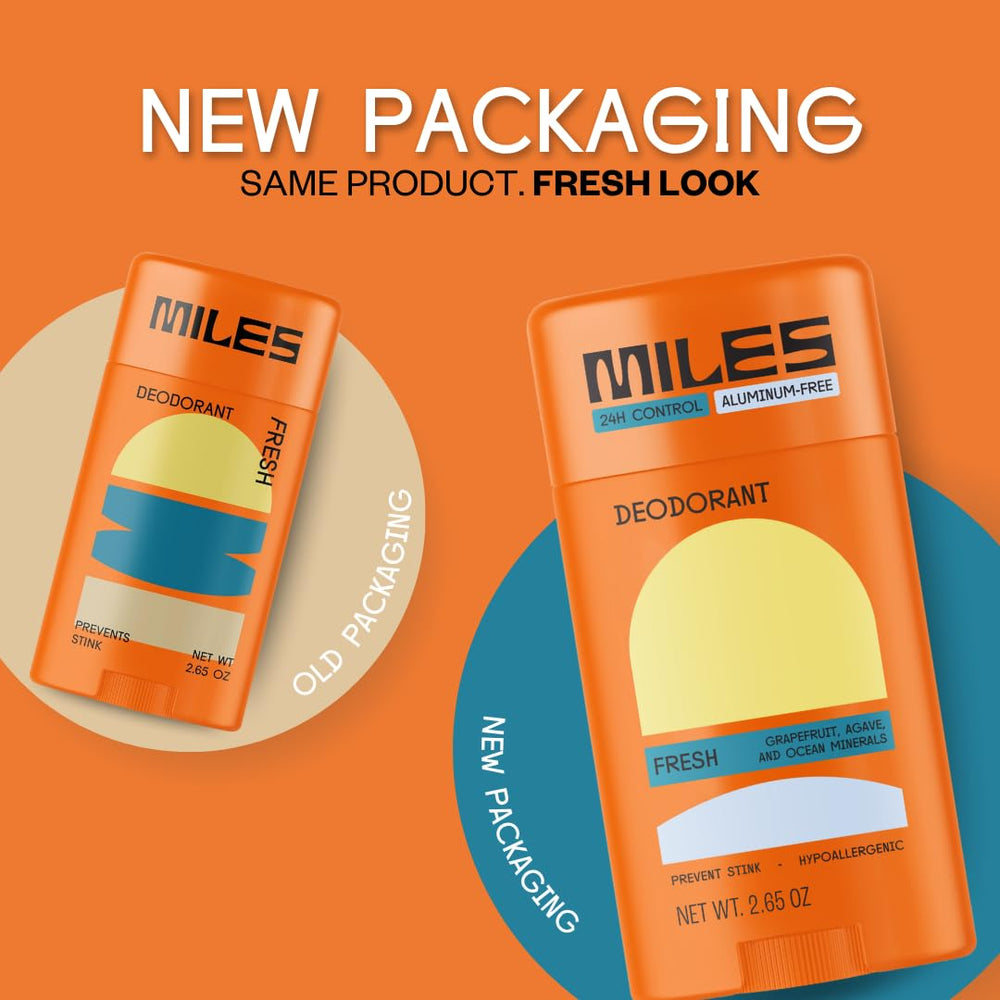 Miles Kids Déodorant Stick Sans Aluminium — application pratique au quotidien
