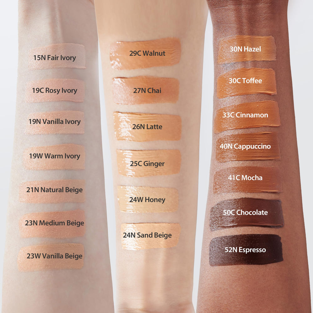 MILKTOUCH Cushion Foundation antioxydation pour preserver couleur et eclat.