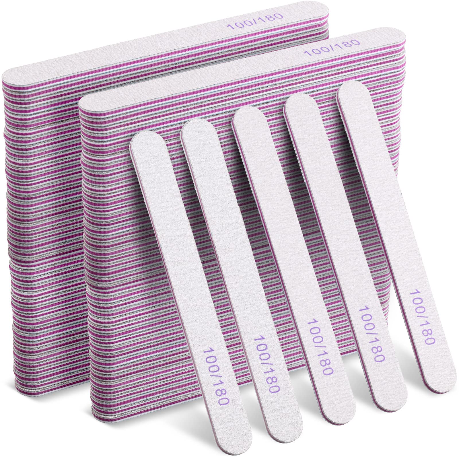 Minatee lime double-face 150 pièces, pratique pour domicile et salon