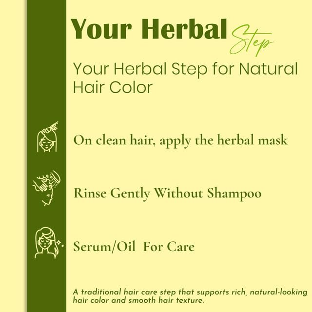 Rituel capillaire Mi Nature Pure sur cuir chevelu frais et apaisé