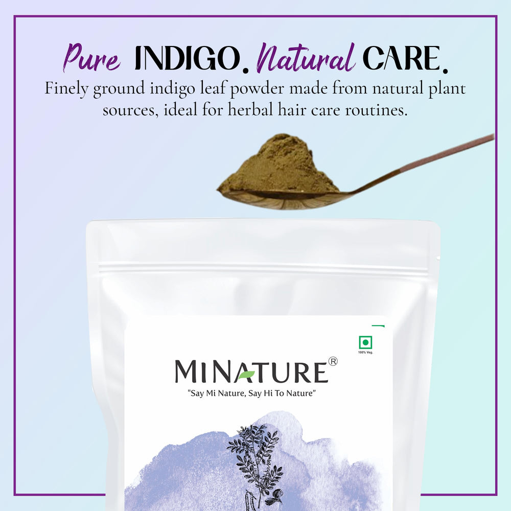 Sachet réutilisable Minature pour conserver l’indigo frais.