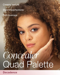 Correcteur crème teinte chaude 01 de Mineral Fusion illumine doucement les cernes