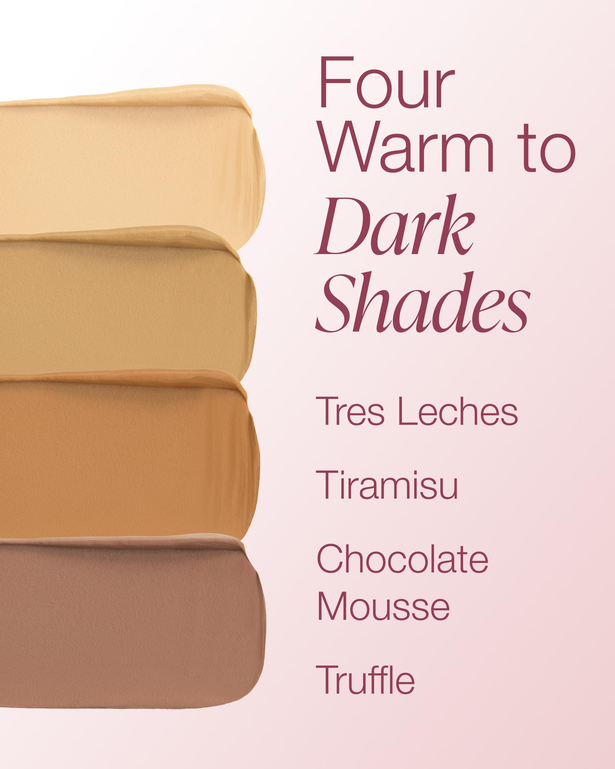 Correcteur crème teinte foncée 03 de Mineral Fusion sculpte le teint