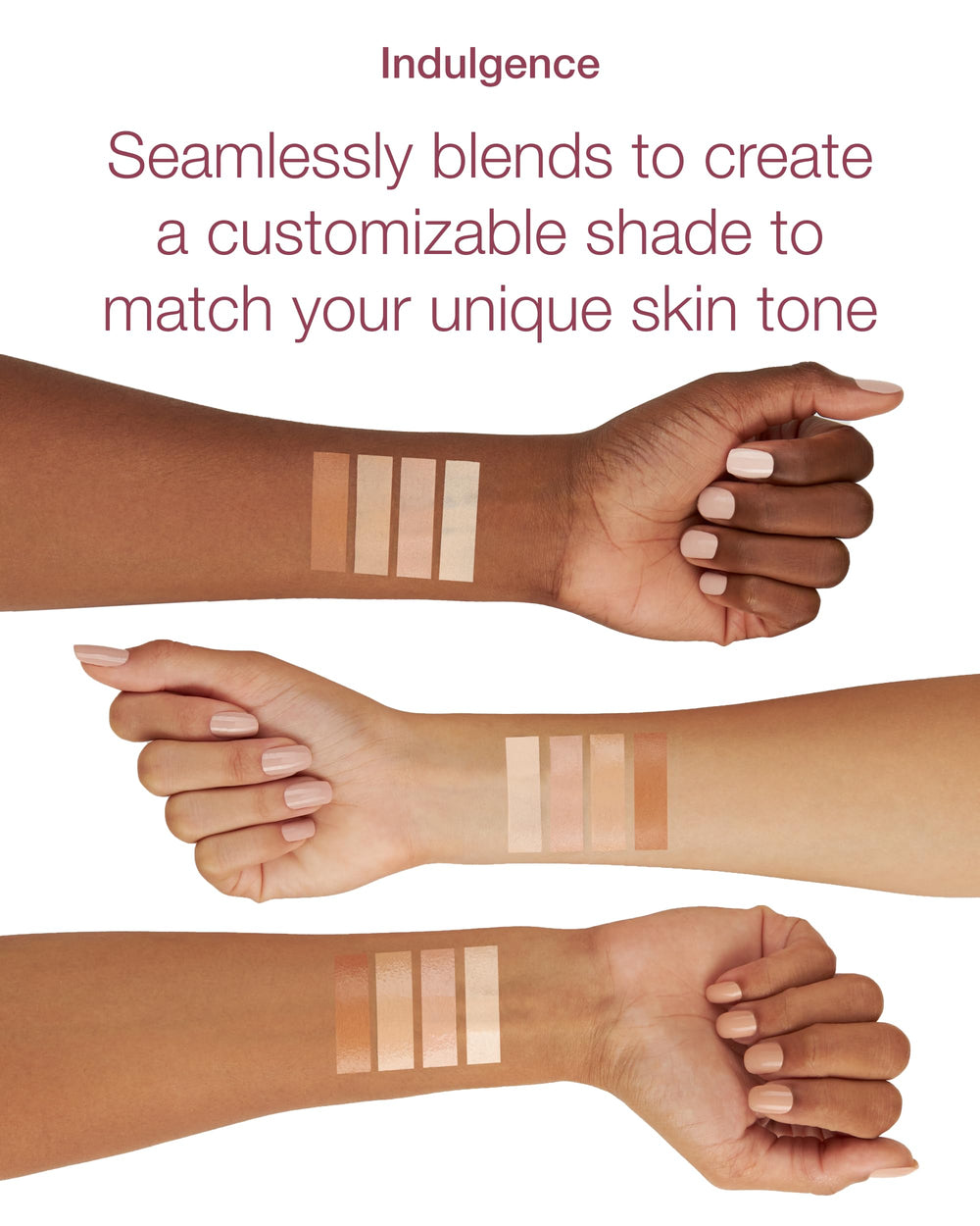 Concealer creme teinte moyenne Mineral Fusion contour et correction
