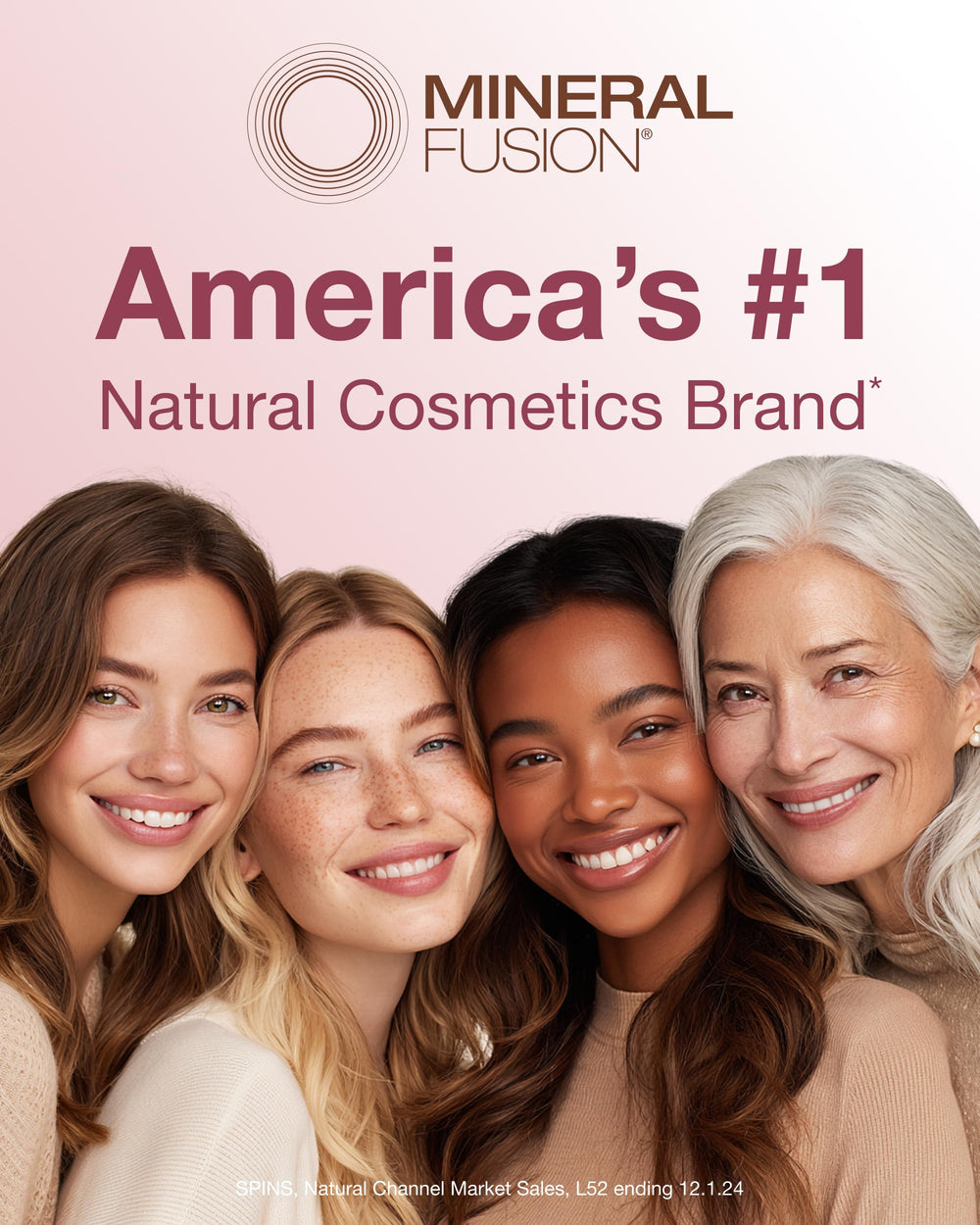 Crayon œil Mineral Fusion longue tenue pour un look durable.