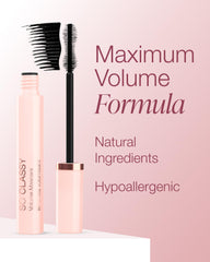 Éléments peptides et cires nourrissantes visibles dans la formule So Classy.