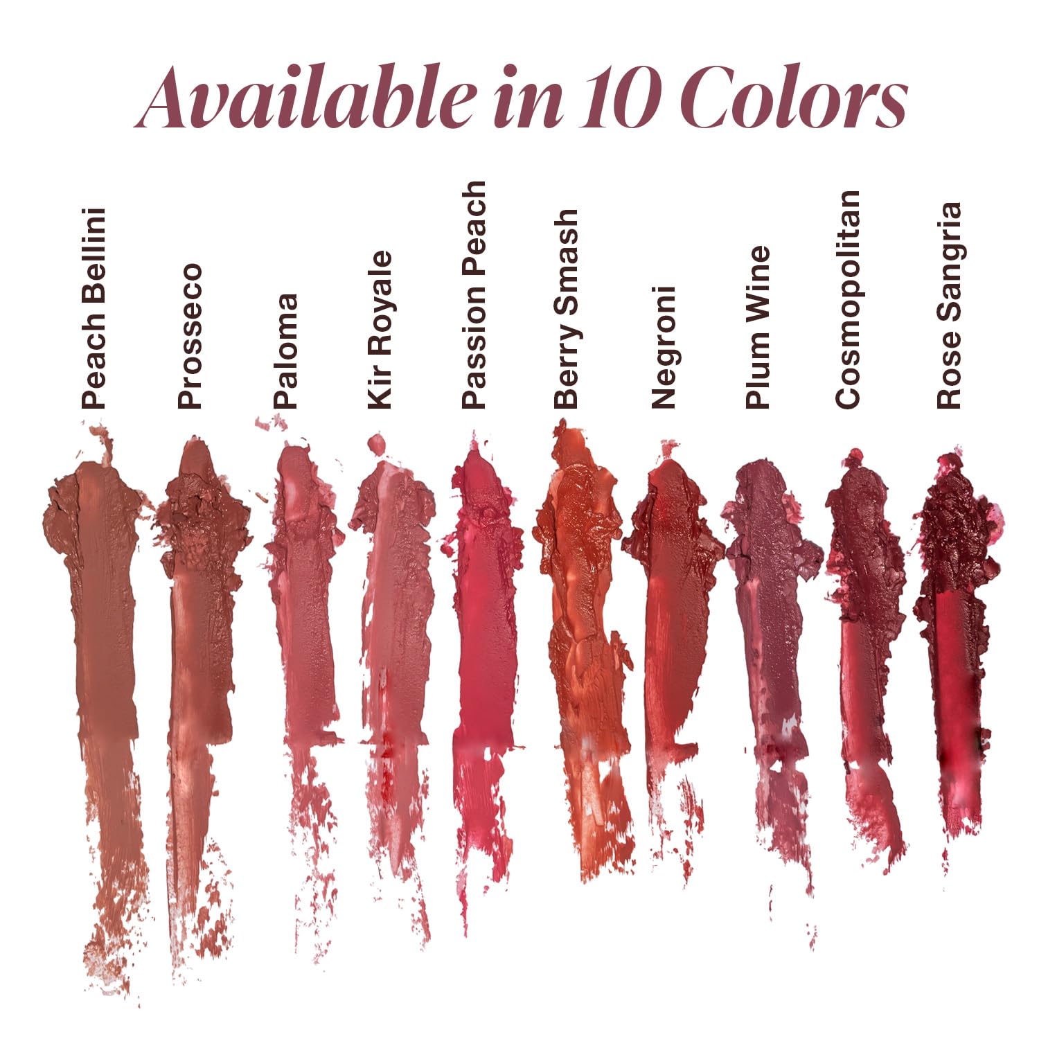 Mineral Fusion USA-made lipstick supports quality and responsible cosmetics.