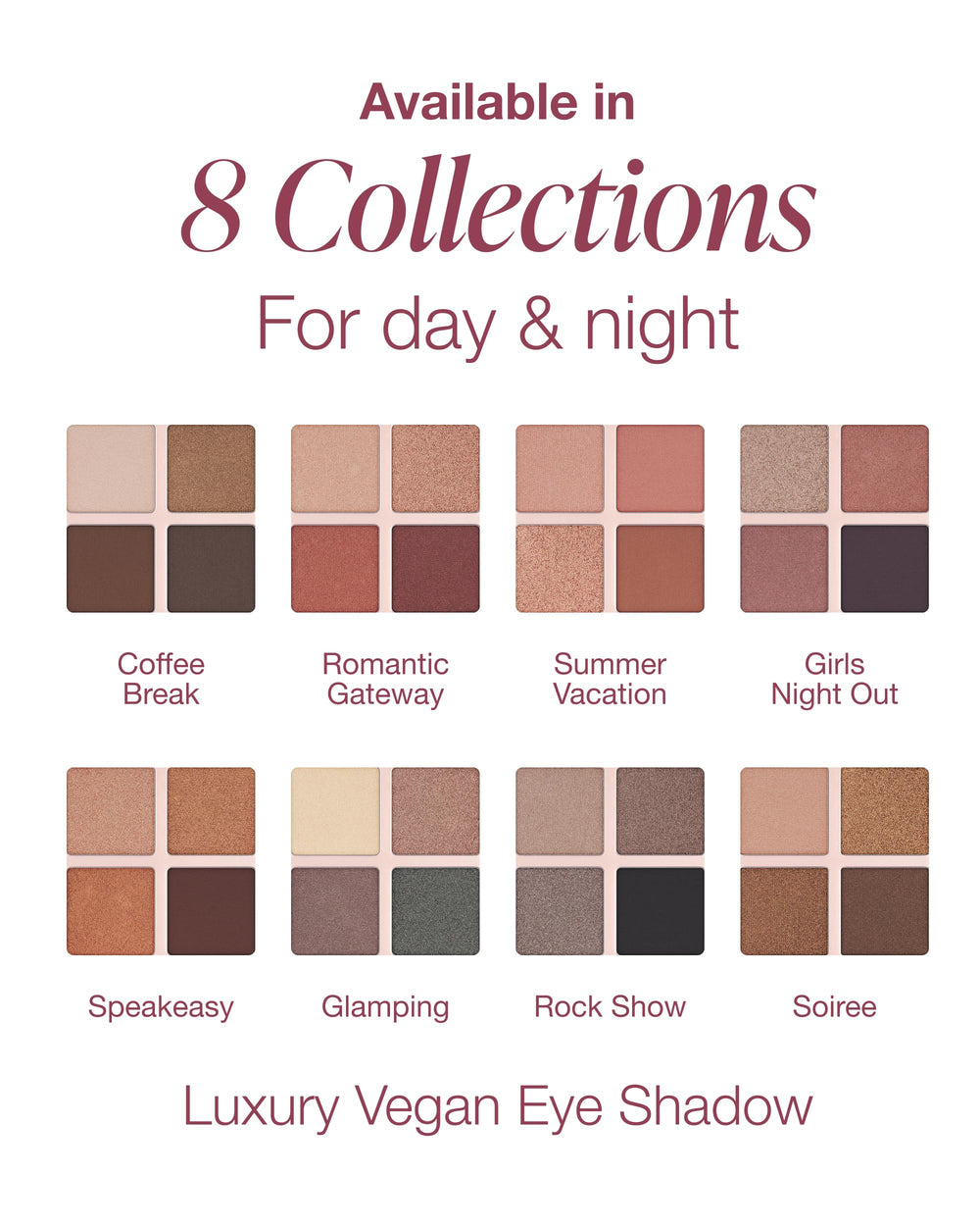 Mineral Fusion Palette Vacances d'été - teinte irisée pour le coin interne des yeux.