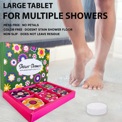 Mineral Me California coffrets-cadeau-douche : cadeau élégant et pratique