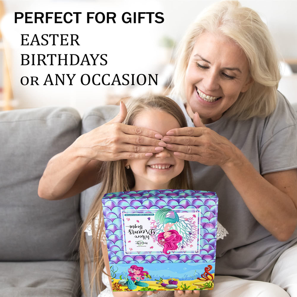Mineral Me California – cadeau ludique pour enfants, idéal pour les anniversaires.