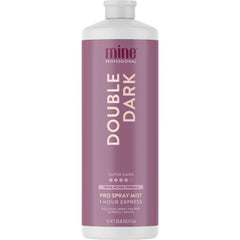 MineTan Body.Skin - Bouteille spray-tan pour bronzer homogène et durable.