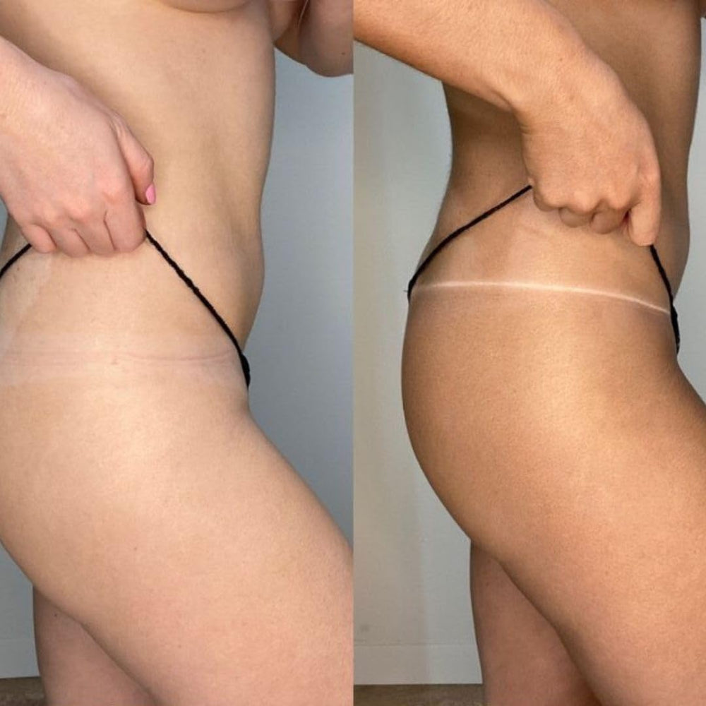 MineTan Body.Skin - Double couche de 85 ml pour une nuance plus soutenue.