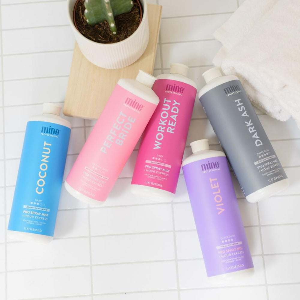 MineTan formule vegan et cruelty-free pour la beauté éthique.