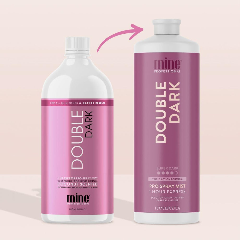 MineTan Body.Skin - Végan et cruelty-free, sans parabènes.