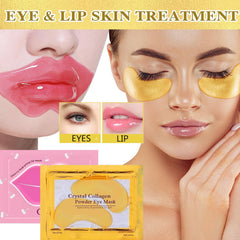 Minfei essence vitamine C et acide hyaluronique pour apaiser autour des yeux et des lèvres.