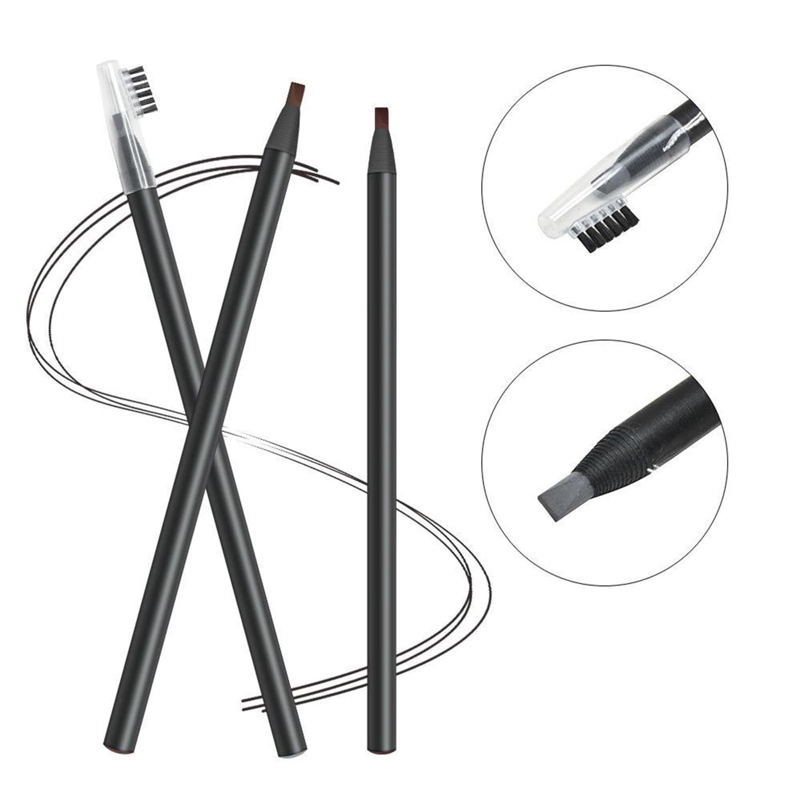 Mingran lames-outils pour microblading incluses pour ajustement et précision.