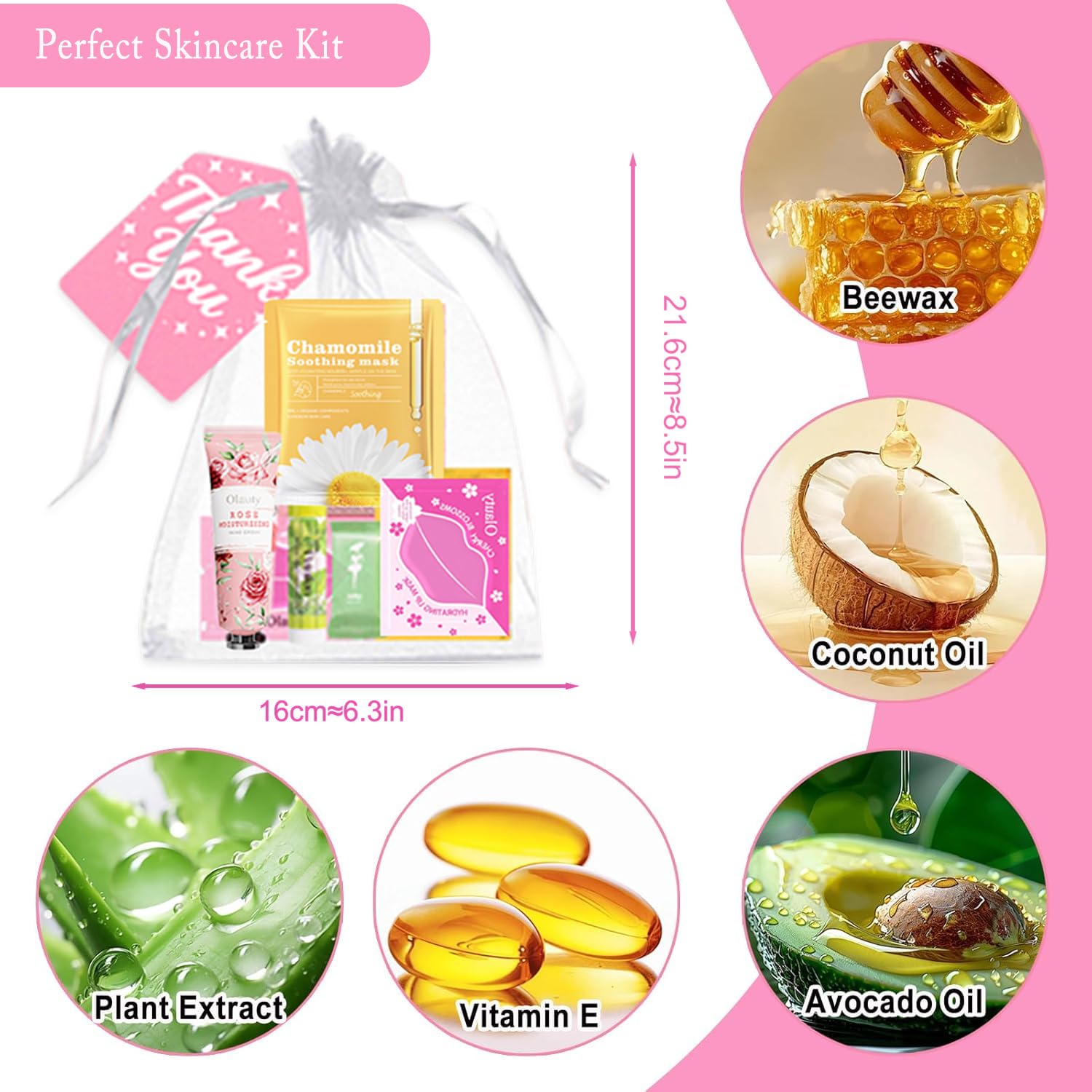 Miniling spa kit serviettes compressées pratiques pour les routines express.