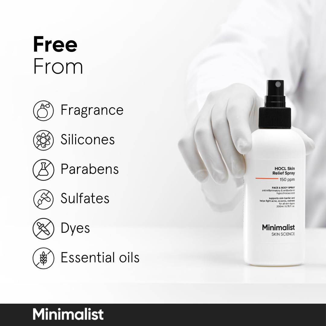 Étiquette indiquant une formule sans parfum et douce.