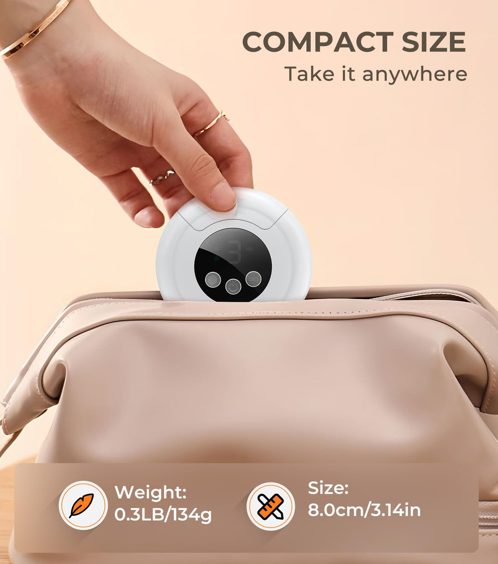 MINISO compact et portable: idéal pour maison, travail et voyages.