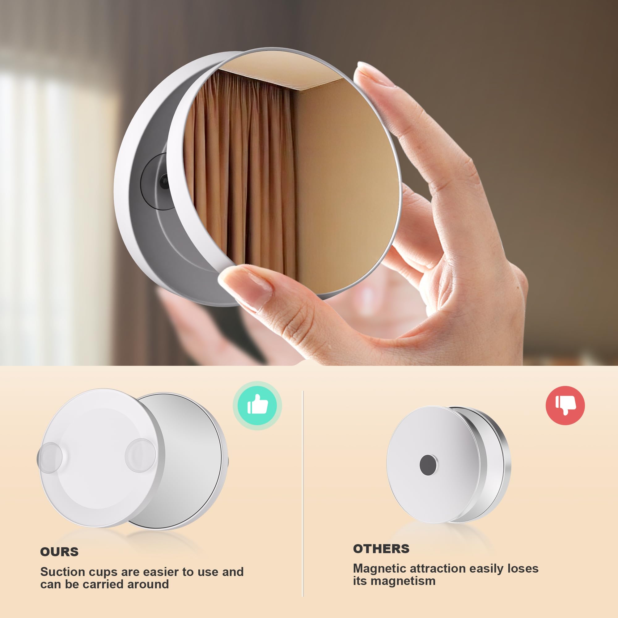 Angle réglable pour un affichage optimal sous tous les angles.
