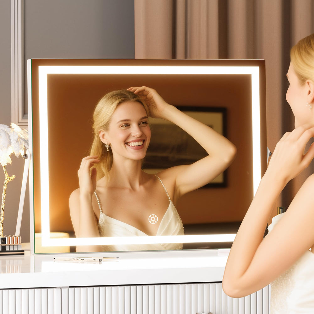 Idéal pour routines maquillage quotidiennes et soins du visage à domicile.