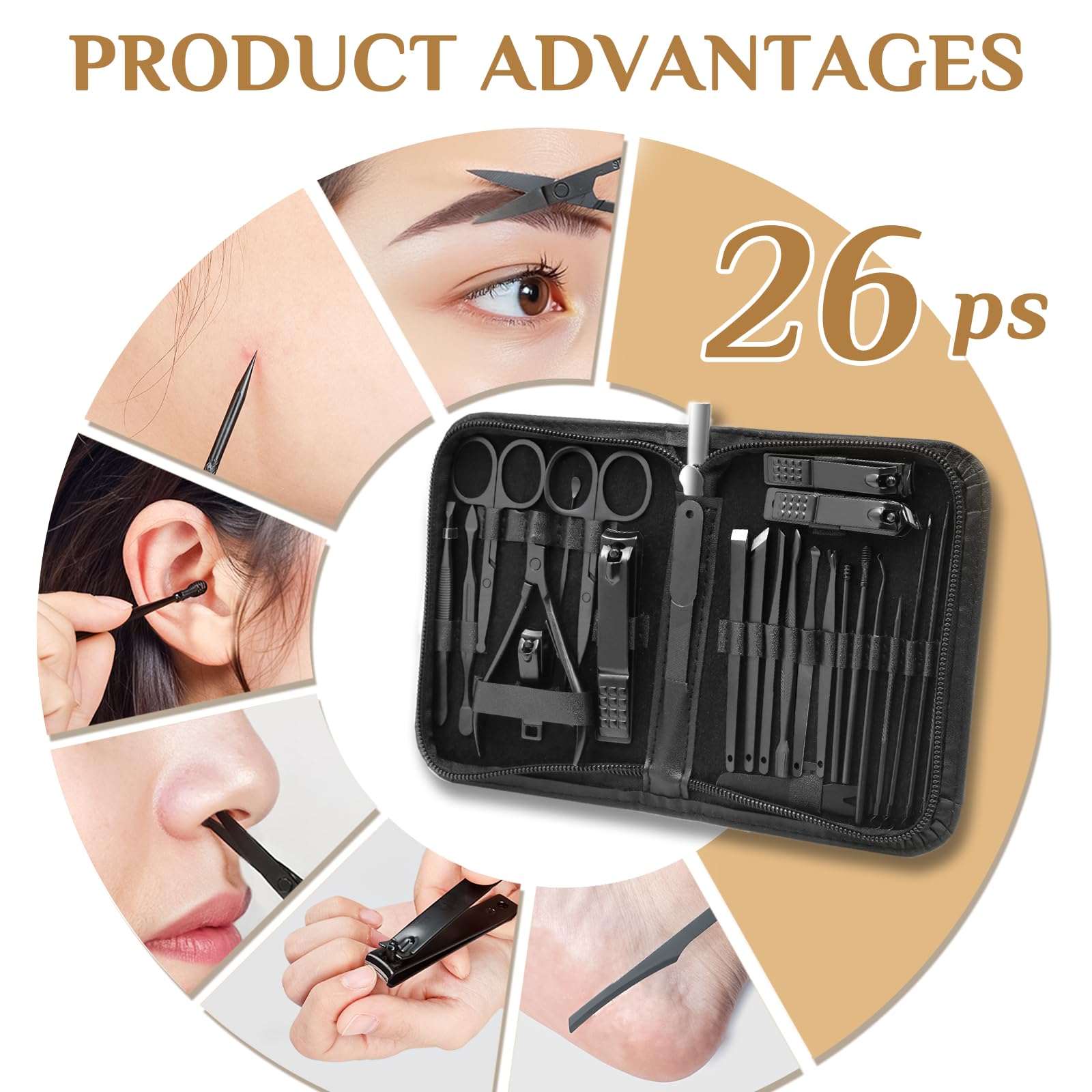 brosse exfoliation visage MINKINH pour peau douce et rafraîchie