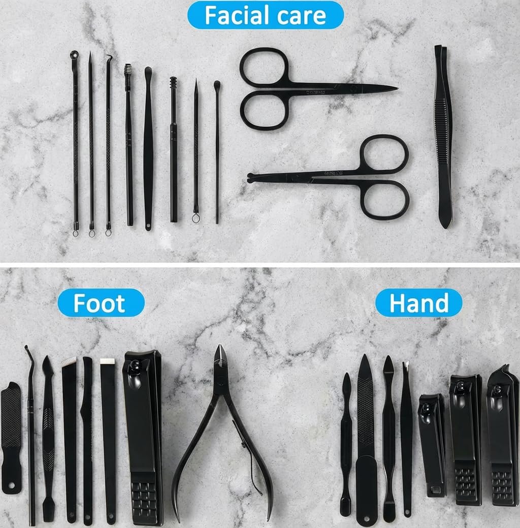 Outils soin mains-visage-pieds MINKINH pour routine complète.