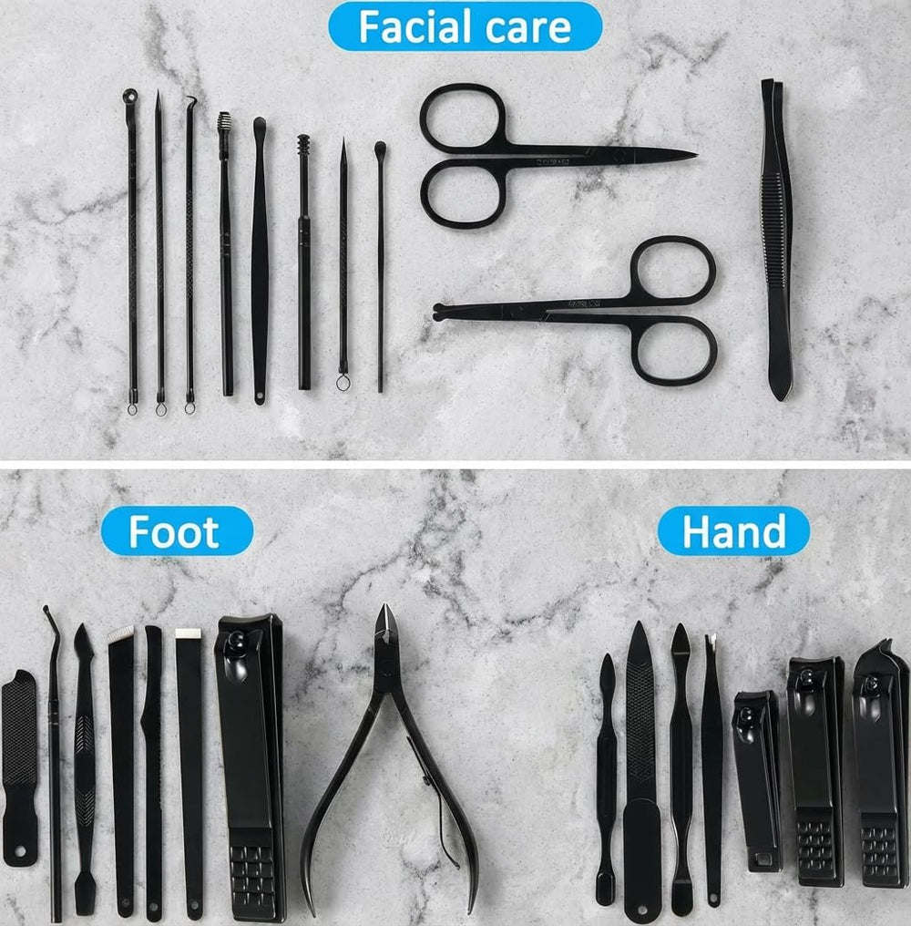 Outils soin mains-visage-pieds MINKINH pour routine complète.