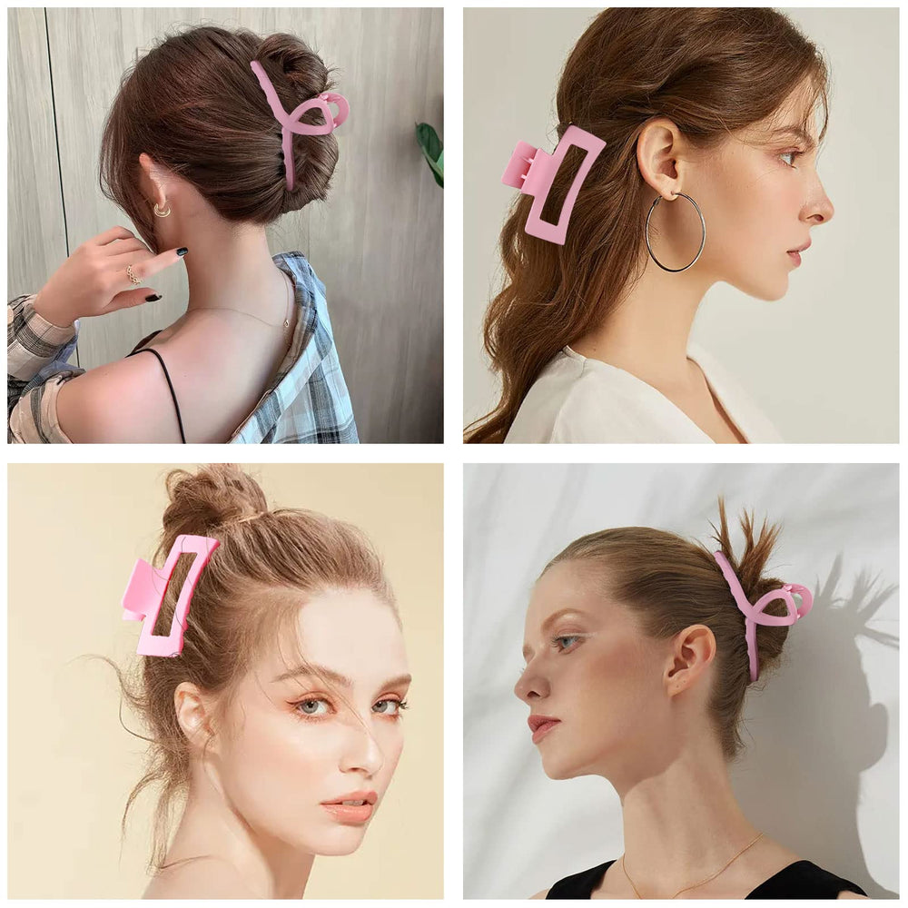 MINMUNJIU pince-cheveux papillon accessoire élégant et pratique.