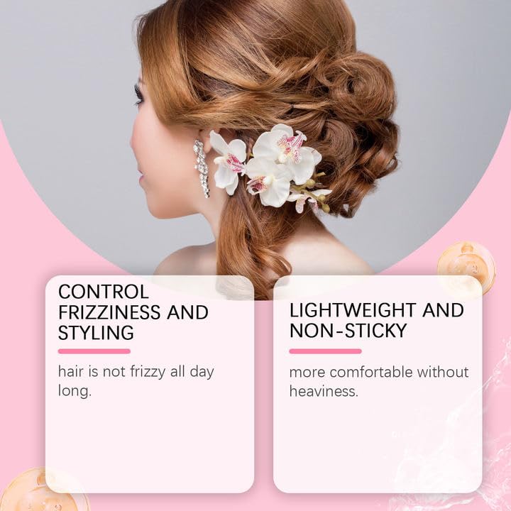 Minnah ingrédients beurre de karité nourrissant pour cheveux.