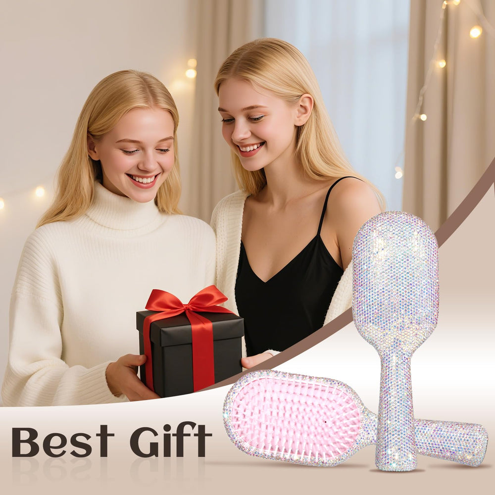 Brosse Minovel cadeau luxe idéale pour occasions spéciales.