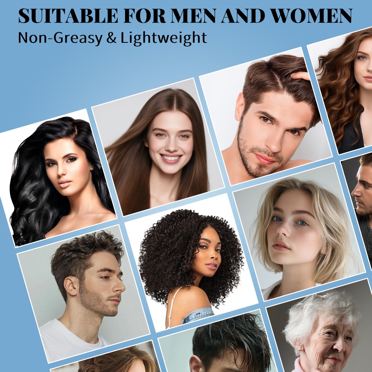 Minoxidil-spray-barbe-sourcils: aide potentielle à la croissance des poils du visage.
