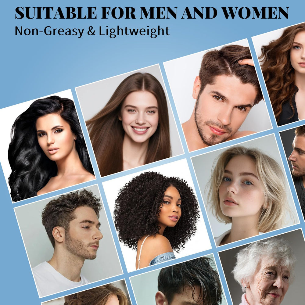 Minoxidil-spray-barbe-sourcils: aide potentielle à la croissance des poils du visage.